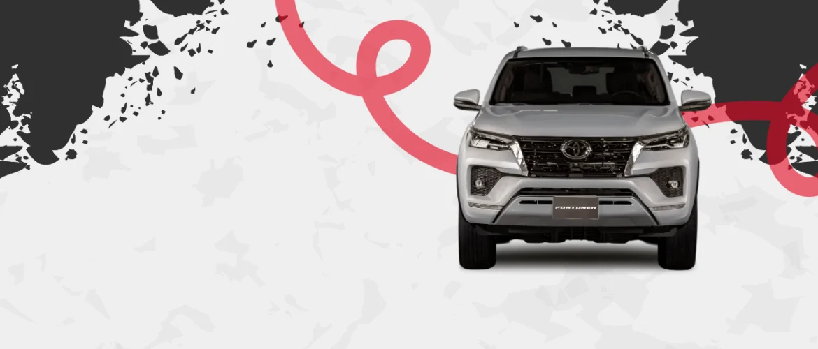 FORTUNER SRV 4X2 GASOLINA 2.7