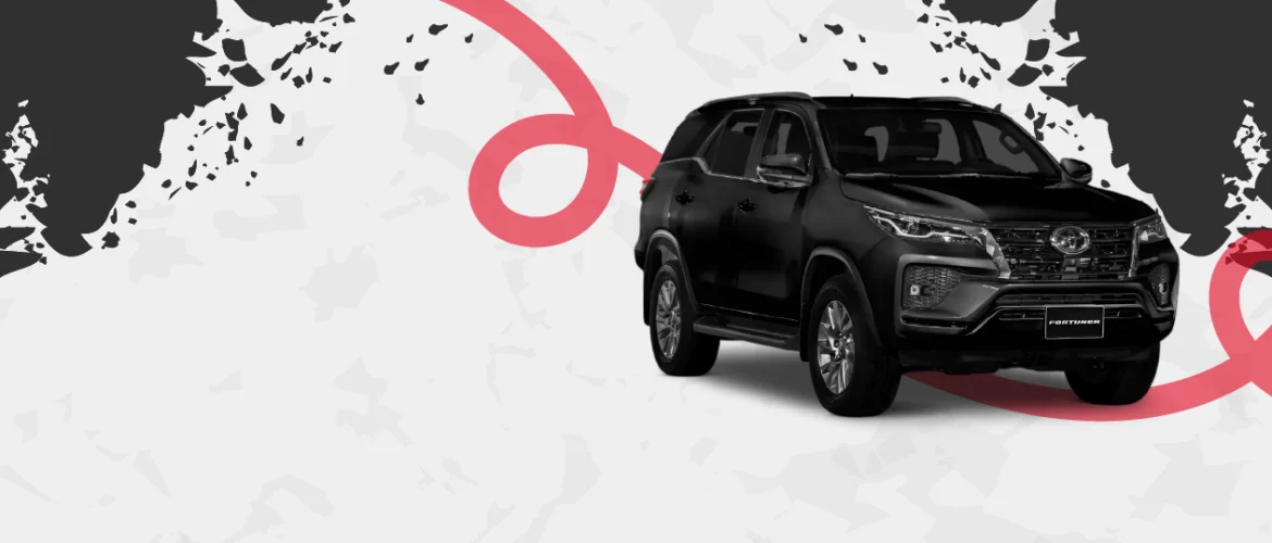 FORTUNER SRV 4X2 DIESEL 2.8