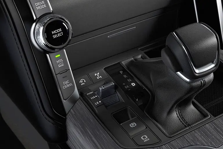 Interior L300 1