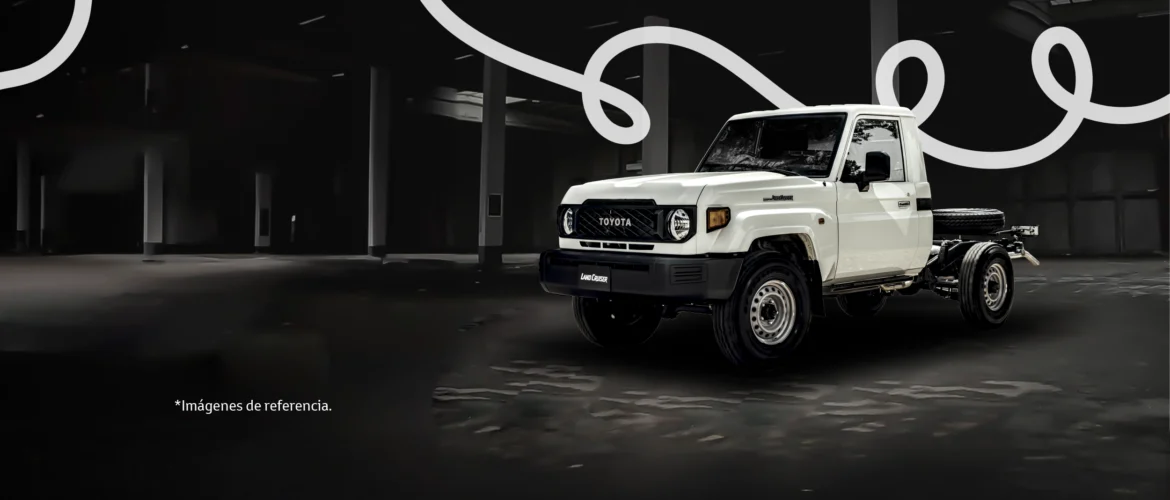LAND CRUISER 79