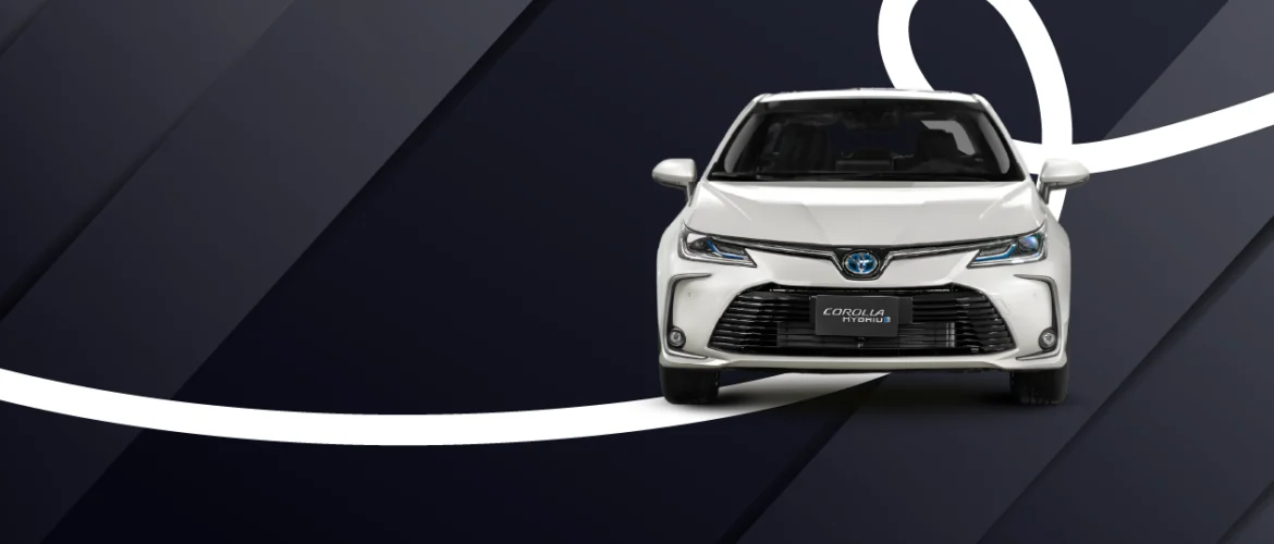 COROLLA XLI HV