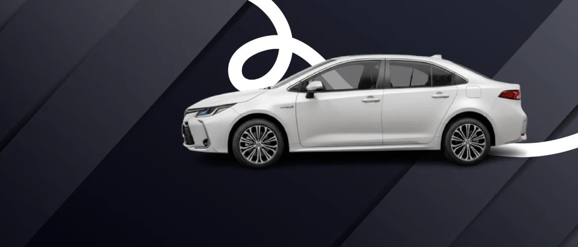 COROLLA SEG HEV