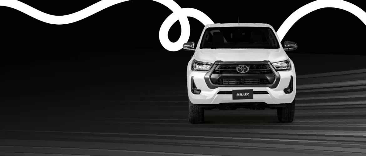 HILUX D.C. 4X4 DIESEL 2.4 MT
