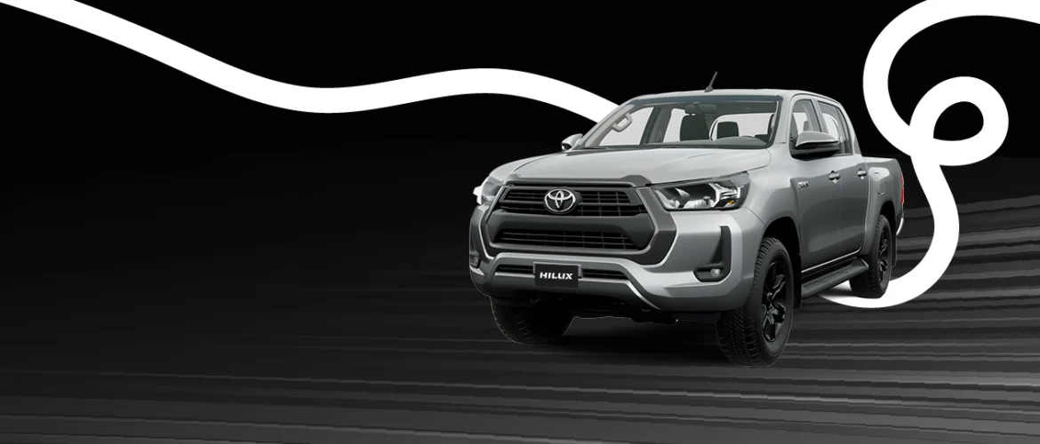 HILUX D.C. 4X4 DIESEL 2.4 AT