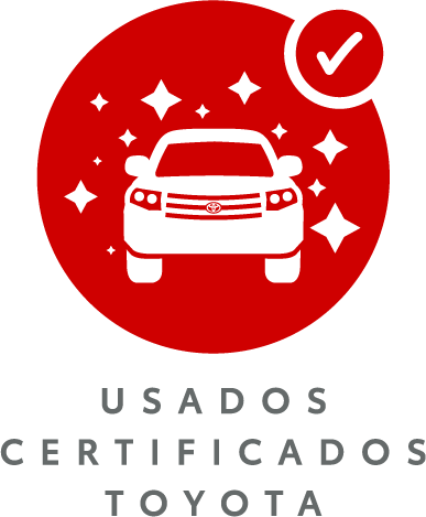 USADO CERTIFICADO TOYOTA