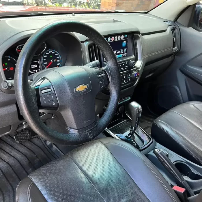 Chevrolet Colorado HighCountry Automática 2.8