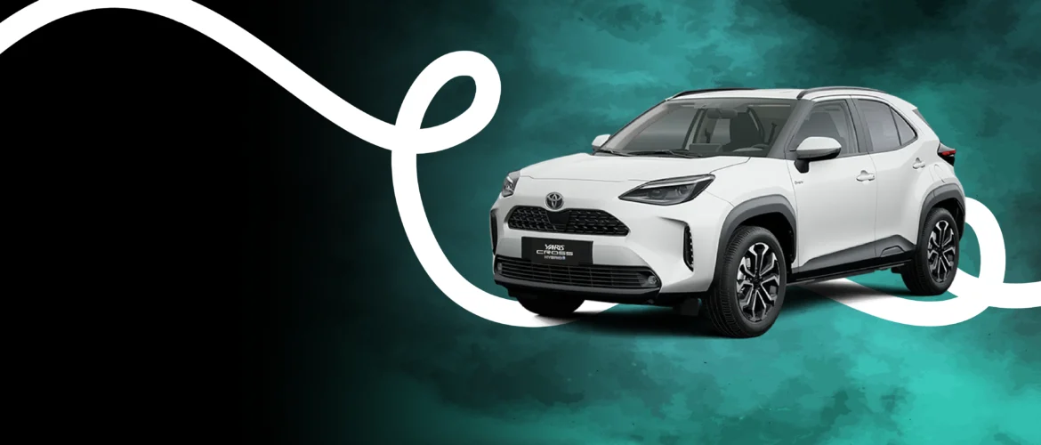 YARIS CROSS XS HEV