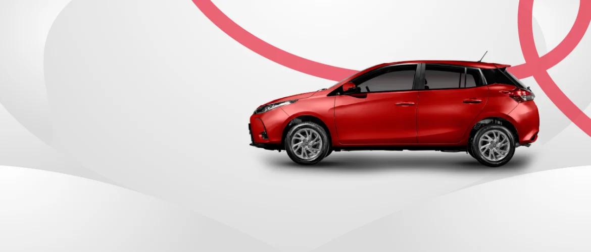 YARIS XS HB CVT