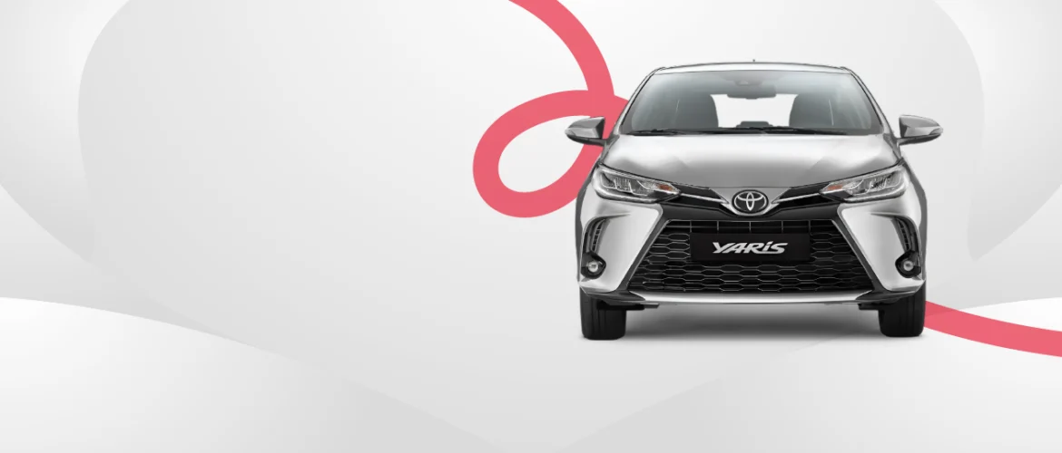 YARIS SPORT HB CVT