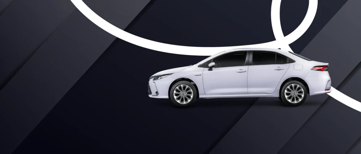 COROLLA XEI HEV