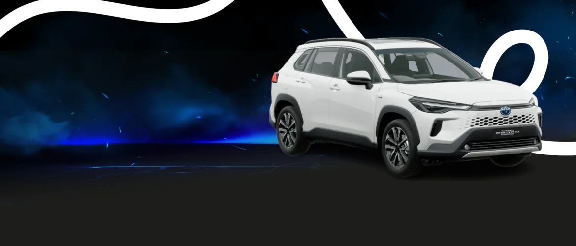 COROLLA CROSS SEG HEV