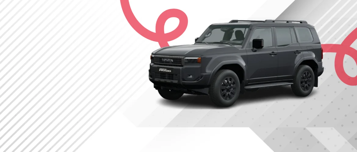 LAND CRUISER PRADO WX DIESEL