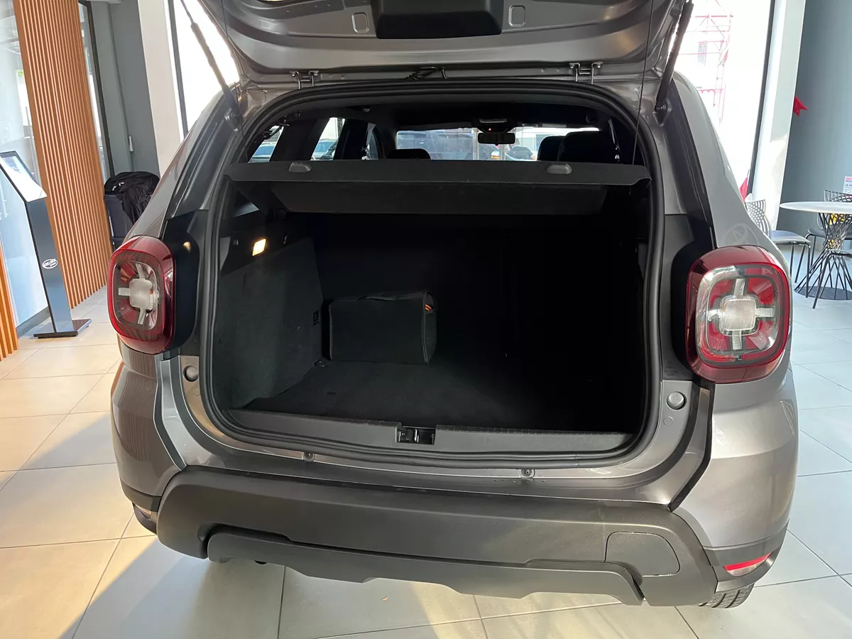Renault Duster 1.6 Zen