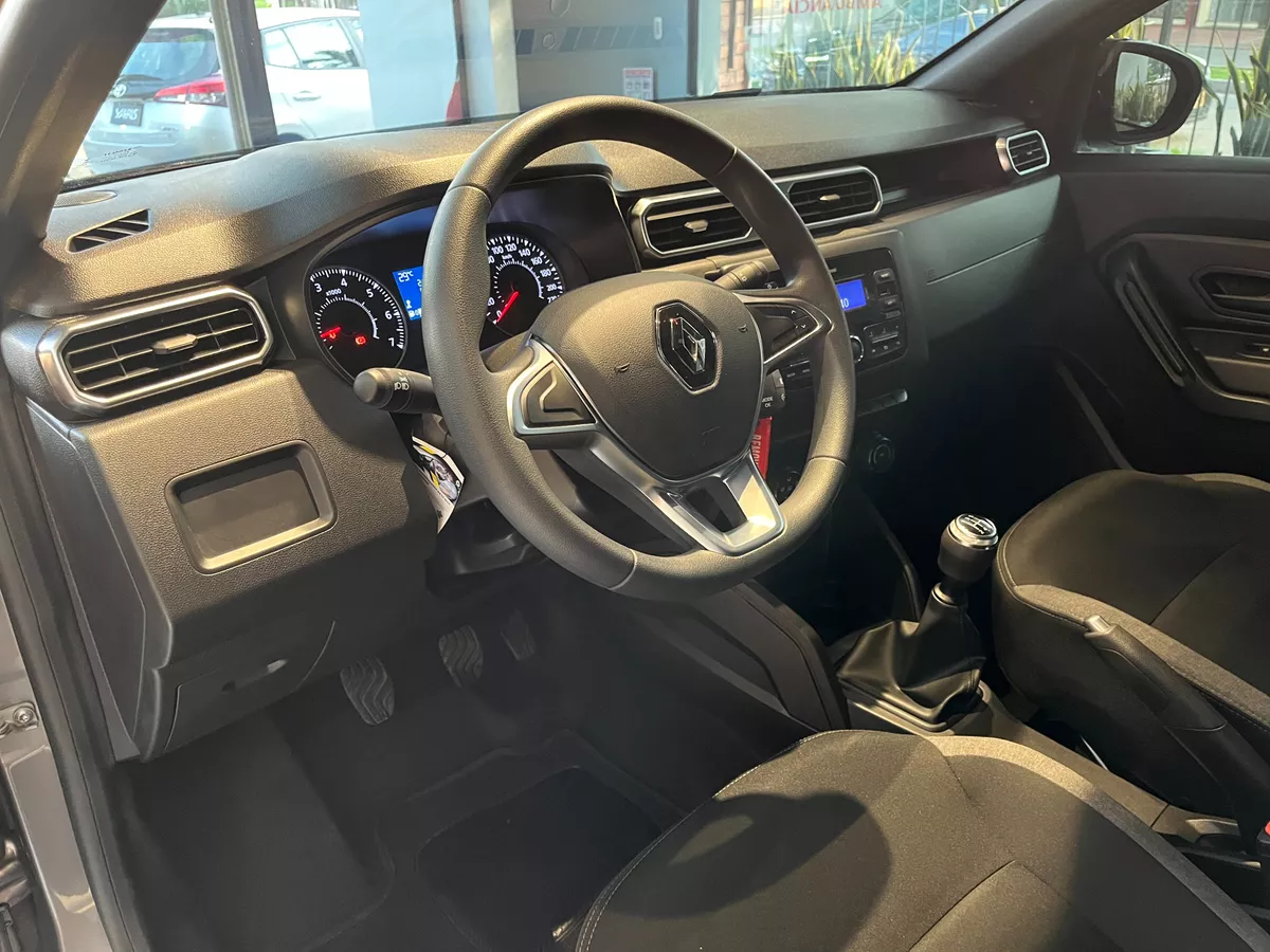 Renault Duster 1.6 Zen