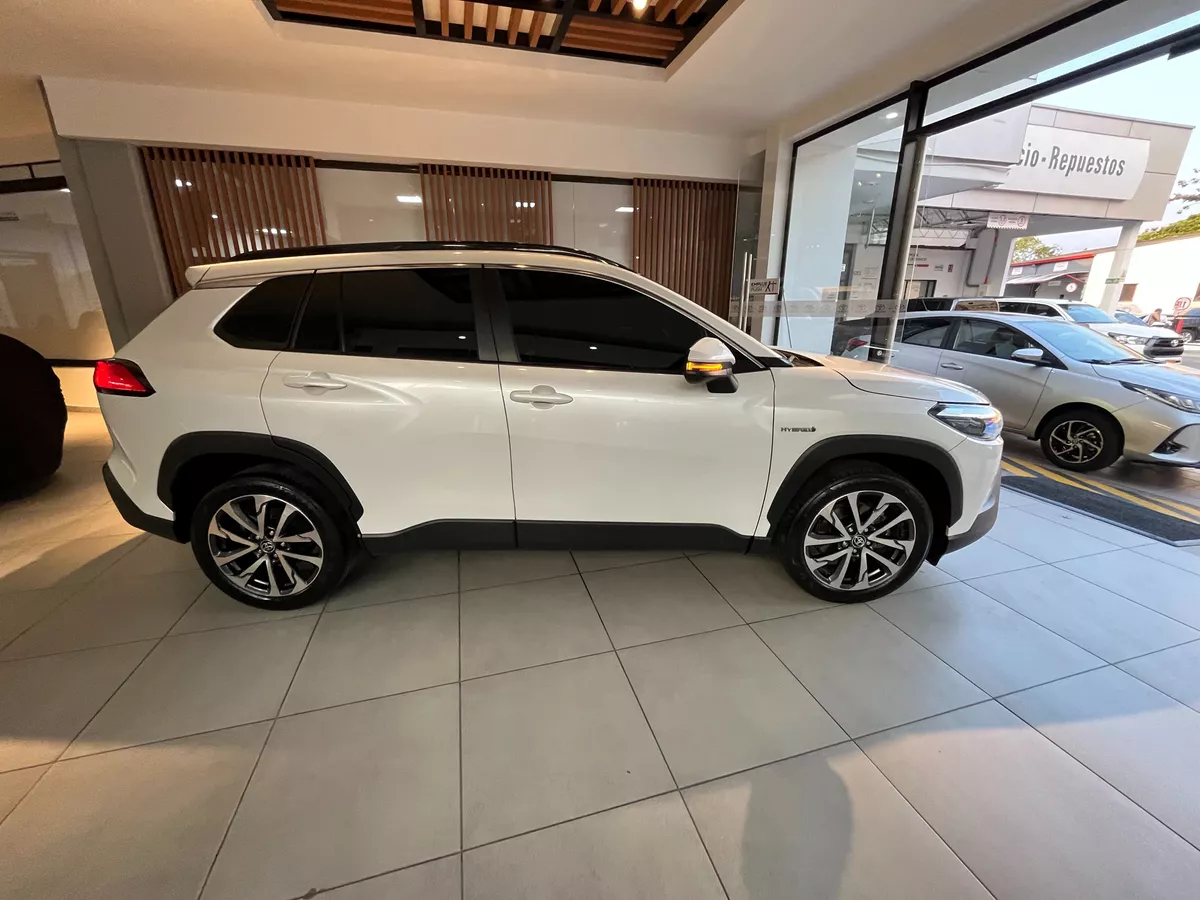 Toyota Corolla Cross 1.8 Hev Seg Cvt