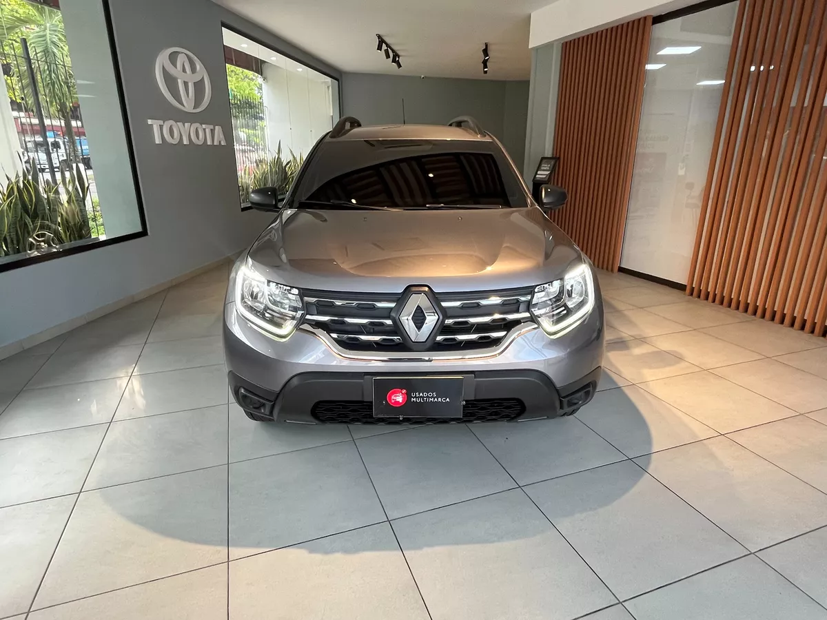 Renault Duster 1.6 Zen
