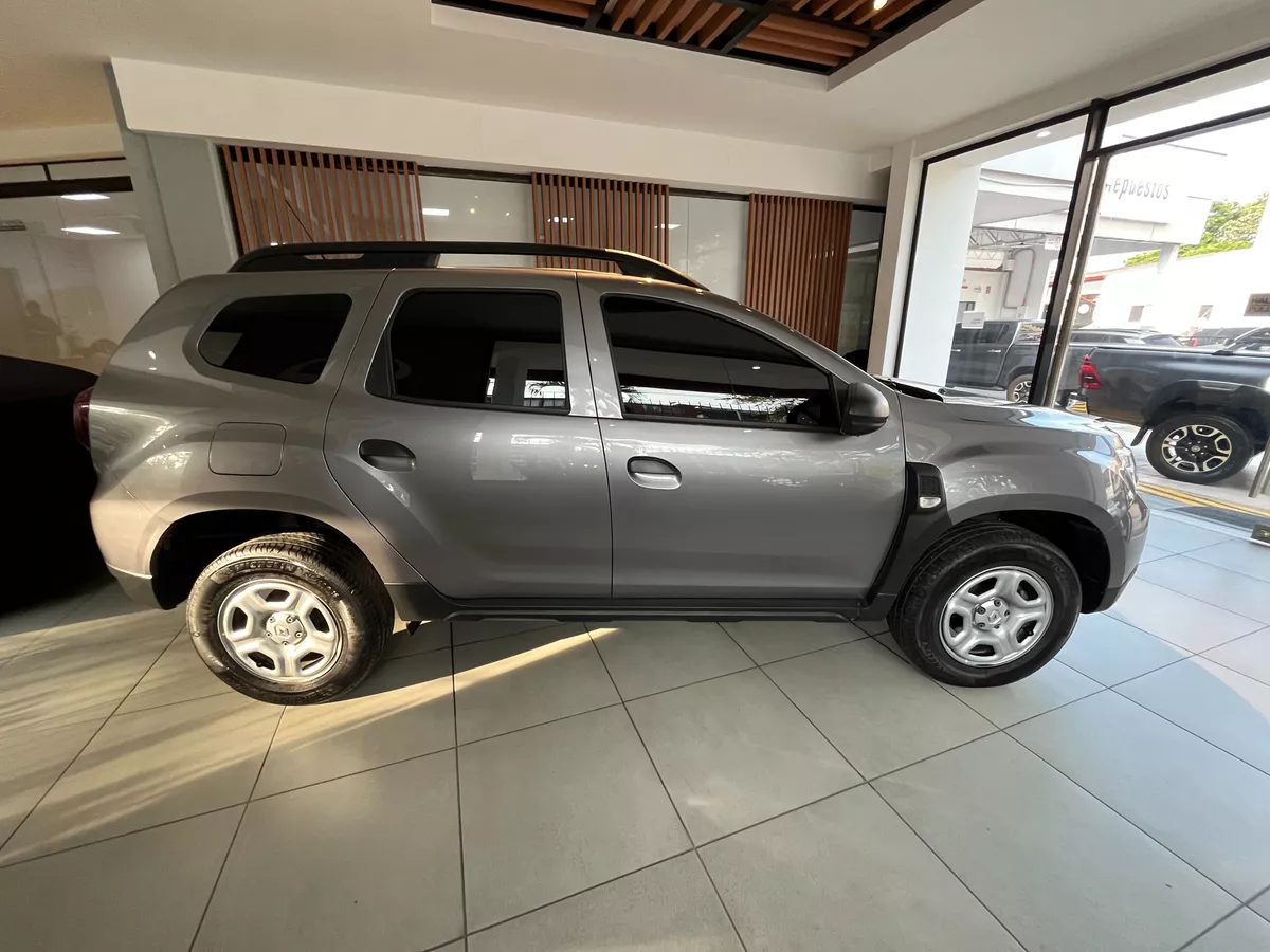 Renault Duster 1.6 Zen