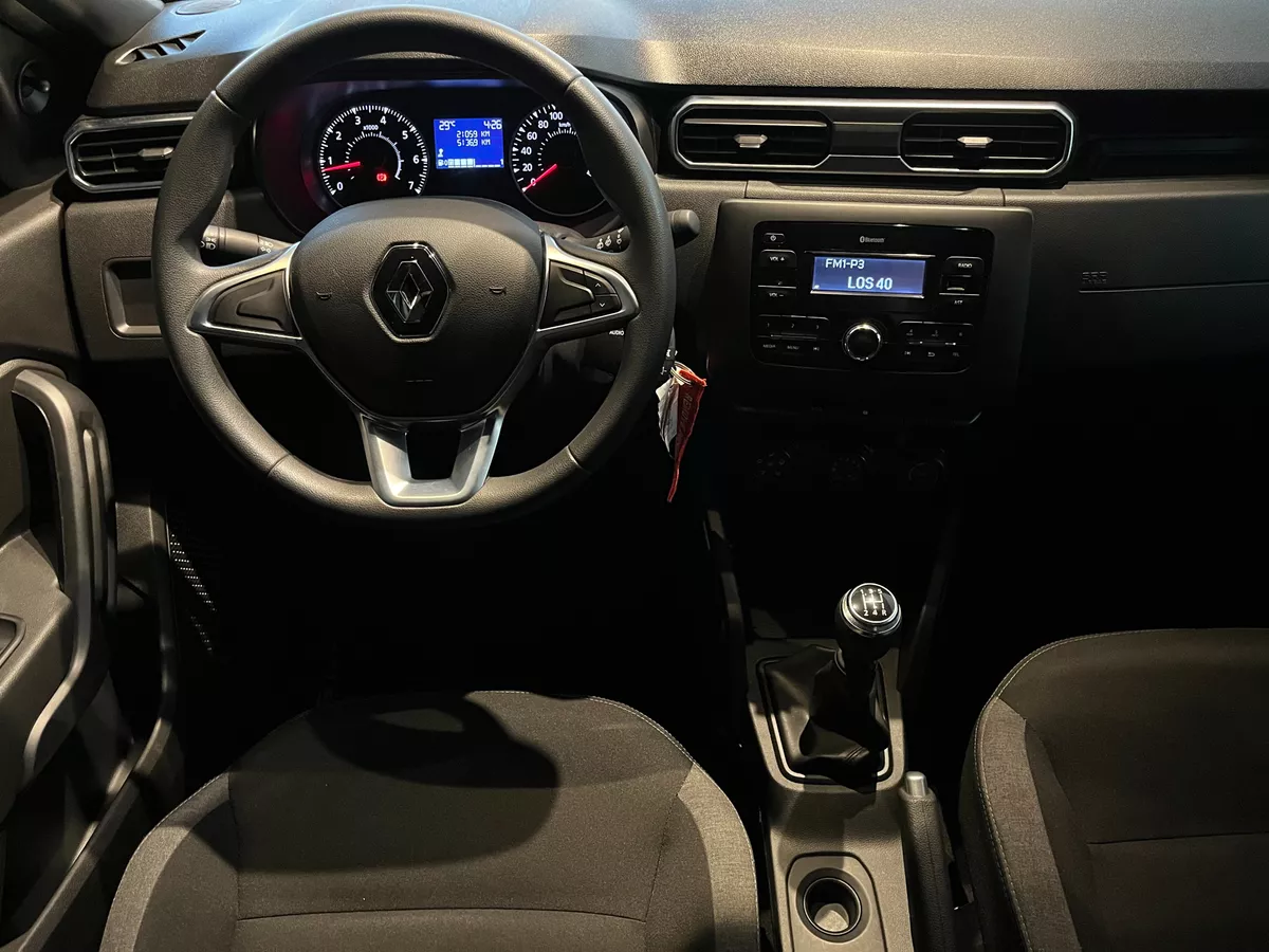 Renault Duster 1.6 Zen