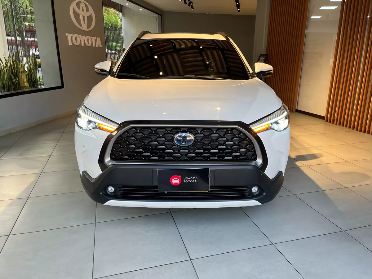 Toyota Corolla Cross 1.8 Hev Seg Cvt