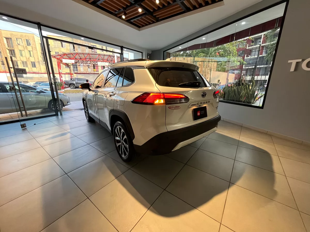 Toyota Corolla Cross 1.8 Hev Seg Cvt