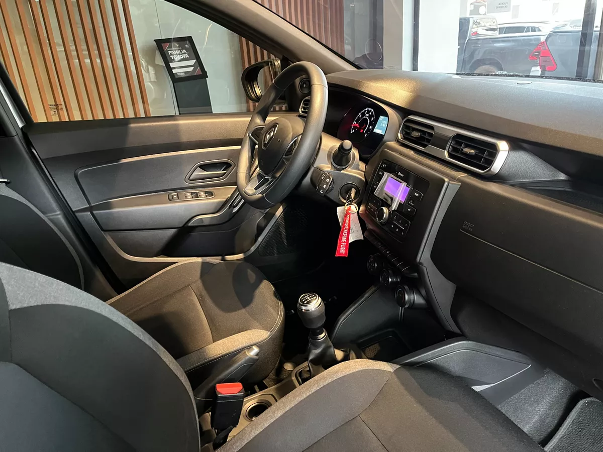 Renault Duster 1.6 Zen