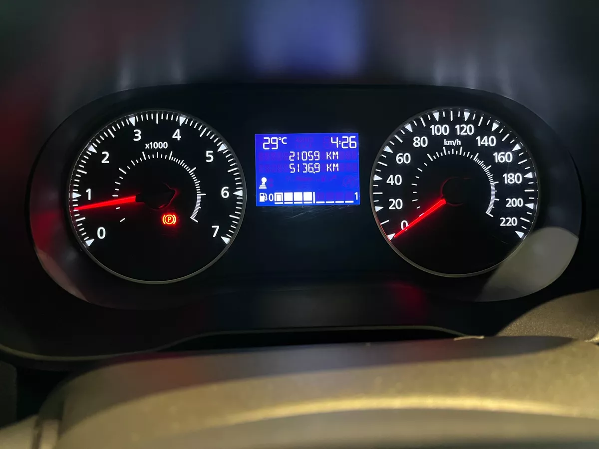 Renault Duster 1.6 Zen