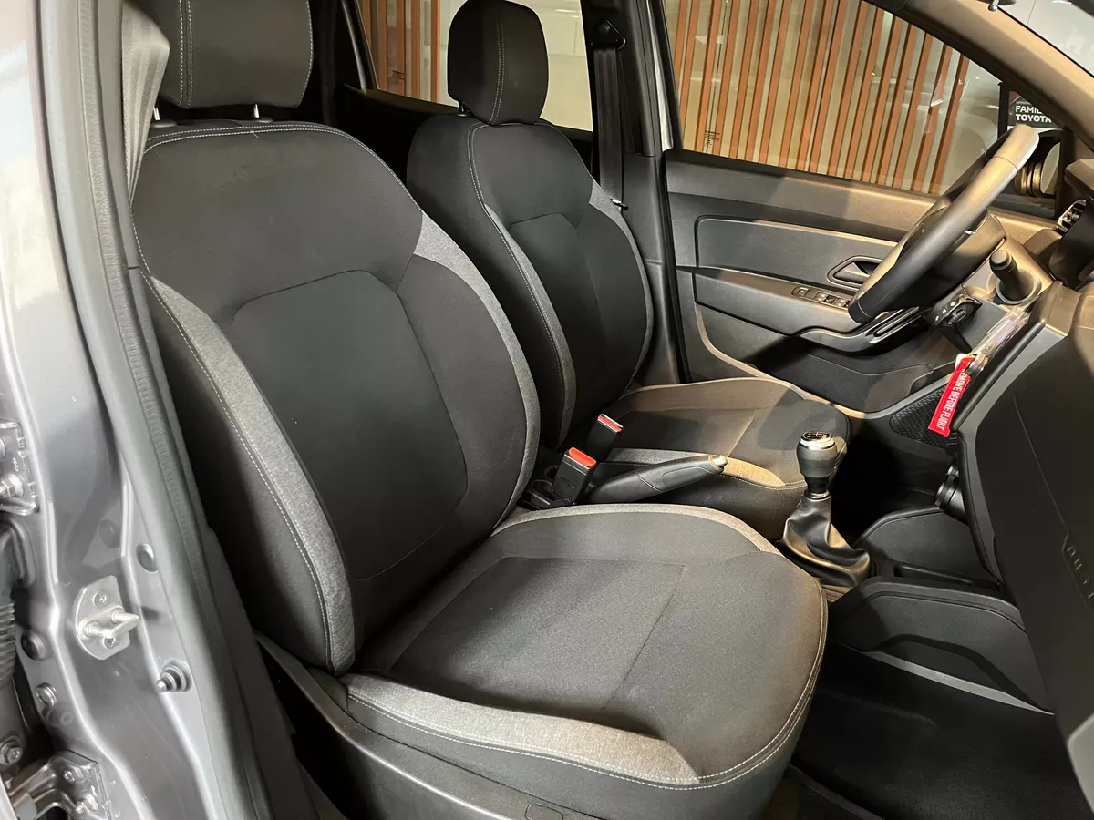 Renault Duster 1.6 Zen