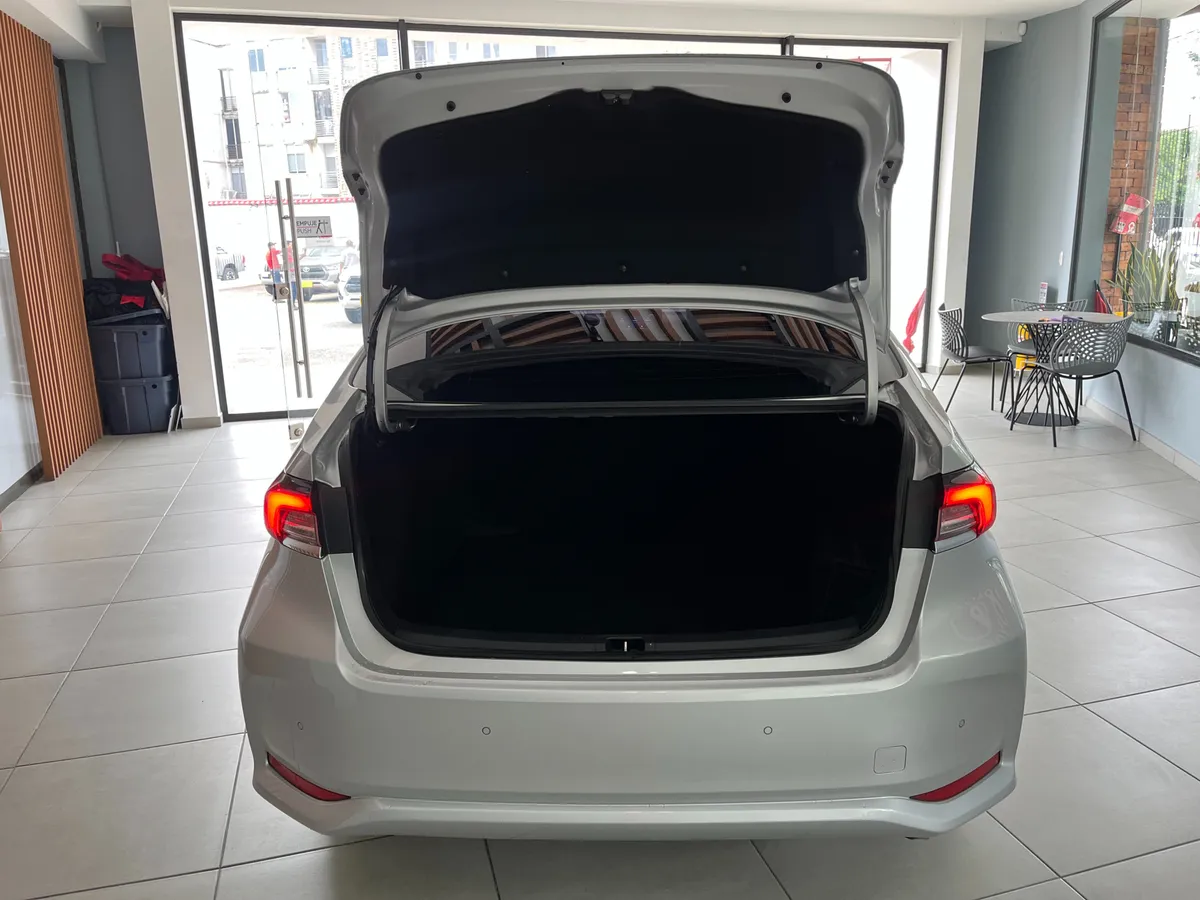 Corolla Seg Hibrido Automatico