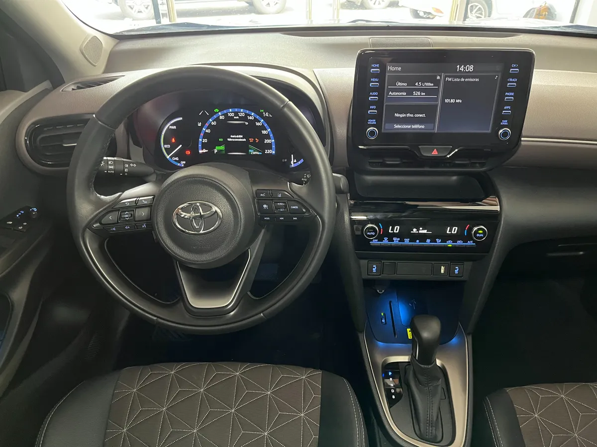 Toyota Yaris Cross Xls 1.5l Hibrido