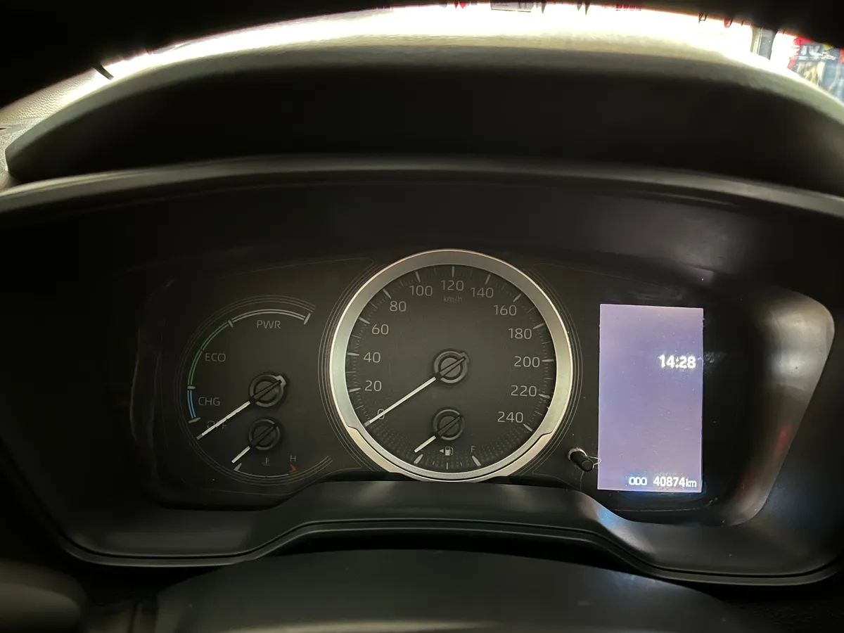 Toyota Corolla XE-I 1.8