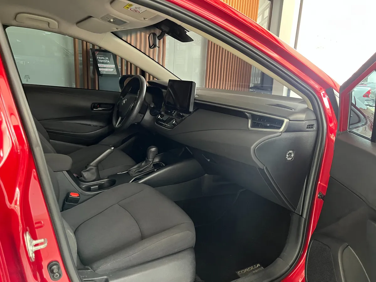 Toyota Corolla XE-I 1.8