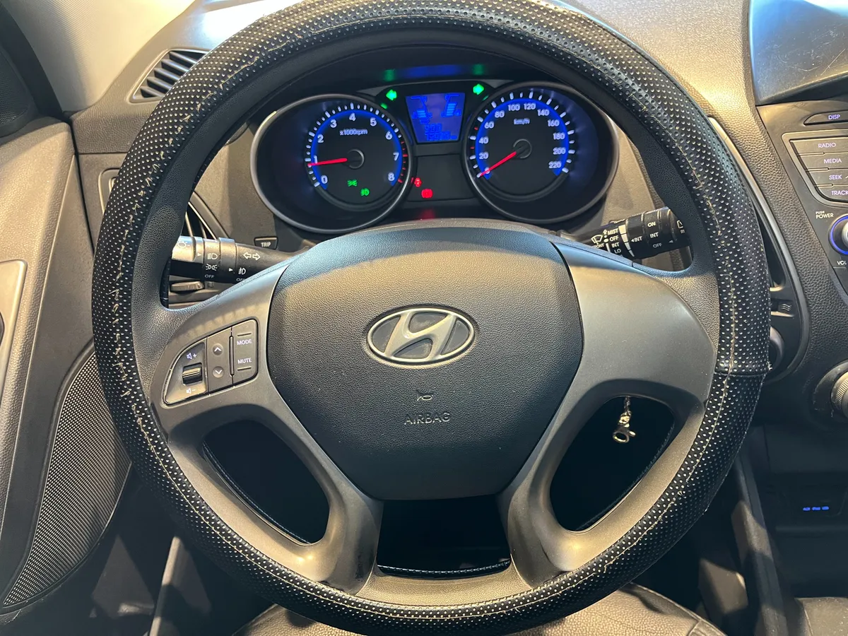 Hyundai Tucson Ix-35 2.0 Gl 4.2
