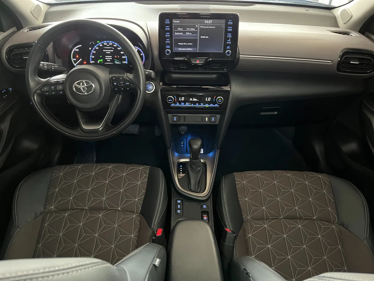 Toyota Yaris Cross Xls 1.5l Hibrido