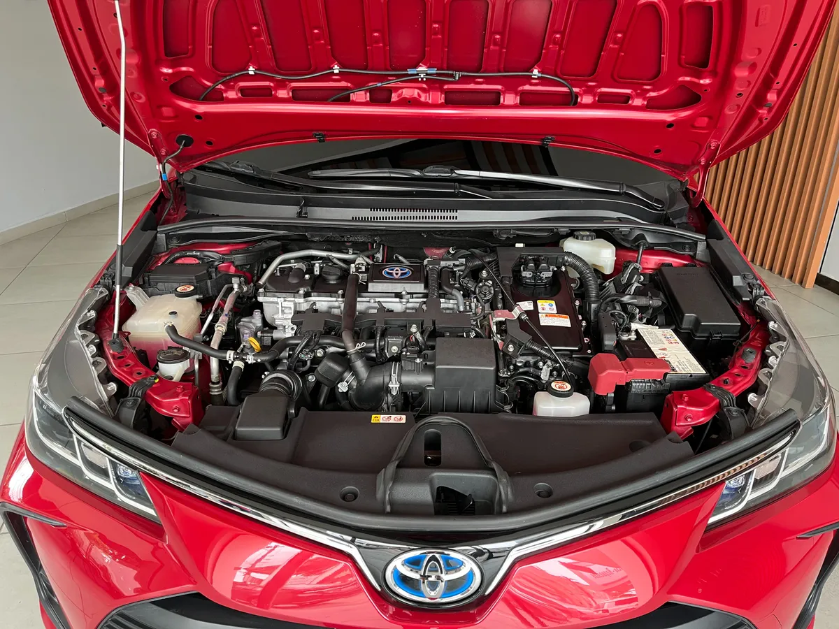 Toyota Corolla XE-I 1.8