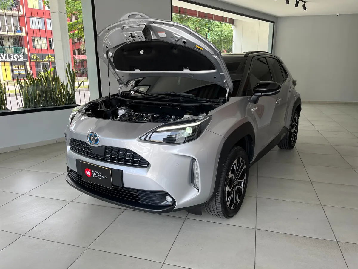 Toyota Yaris Cross Xls 1.5l Hibrido