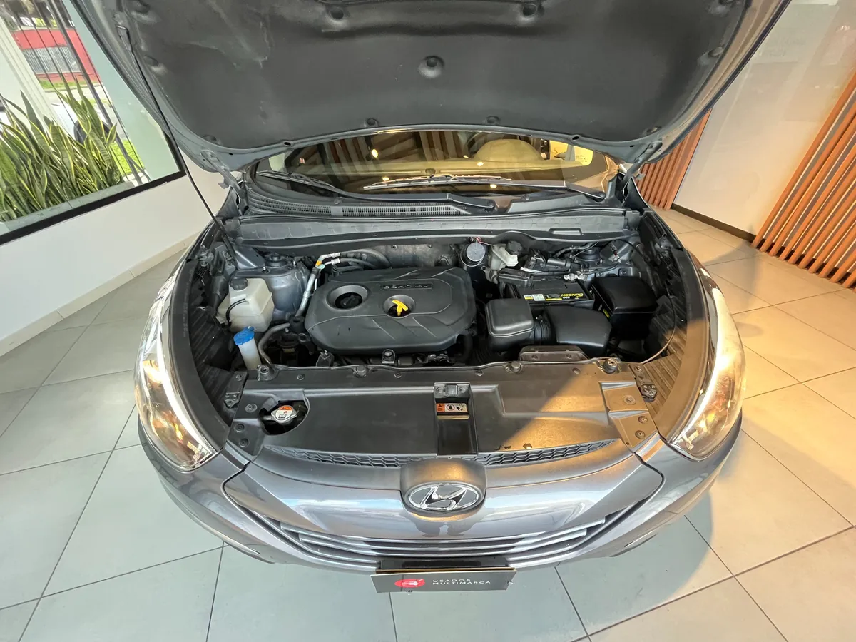 Hyundai Tucson Ix-35 2.0 Gl 4.2