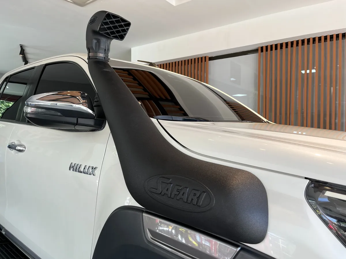 Toyota Hilux Srx 2.8l 4×4 2022