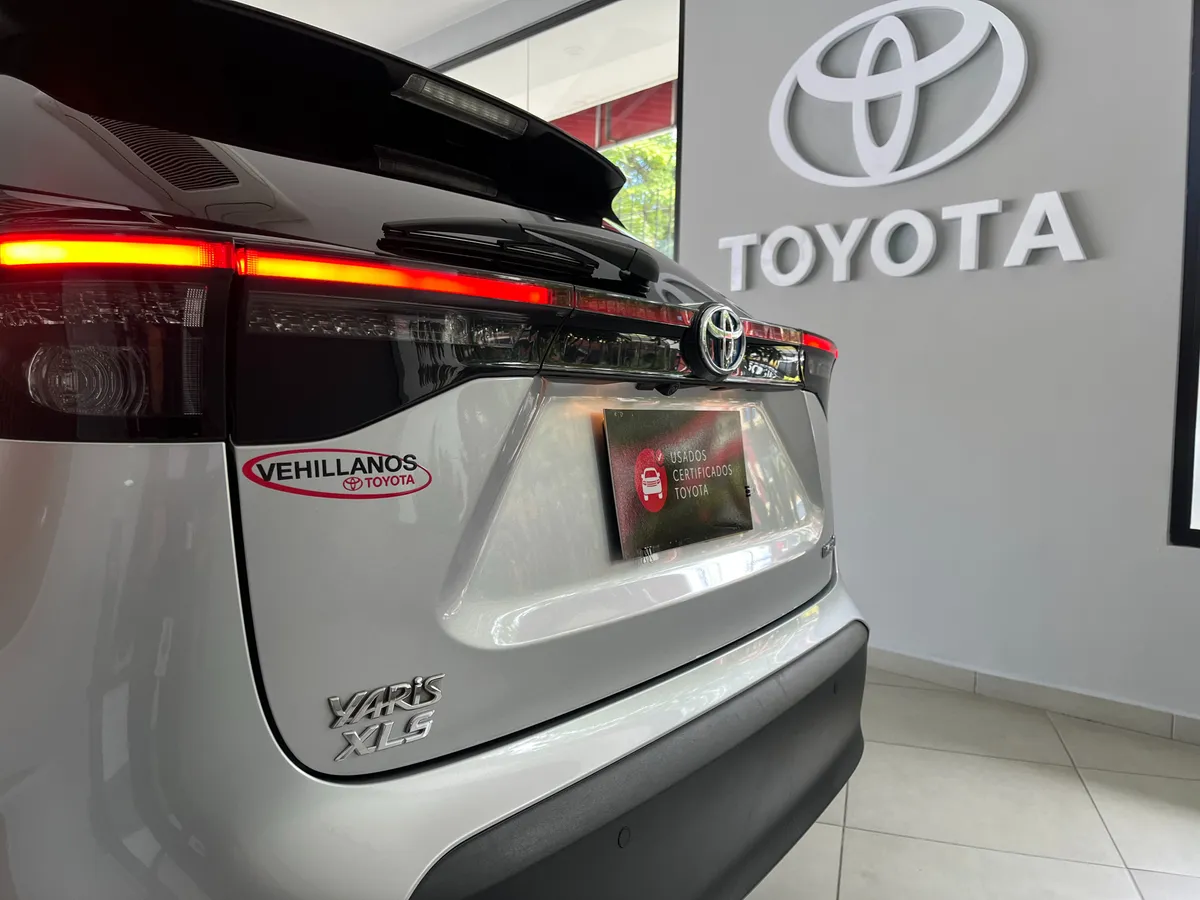Toyota Yaris Cross Xls 1.5l Hibrido