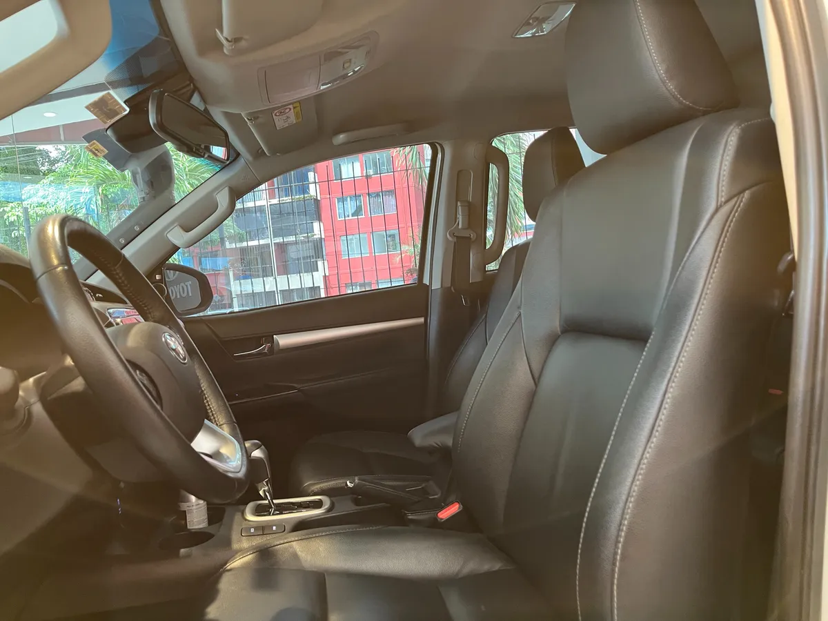 Toyota Hilux Srx 2.8l 4×4 2022