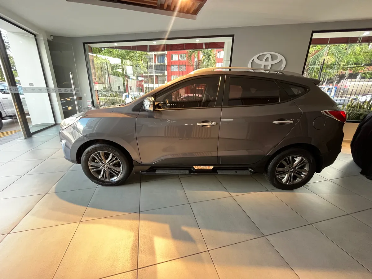 Hyundai Tucson Ix-35 2.0 Gl 4.2