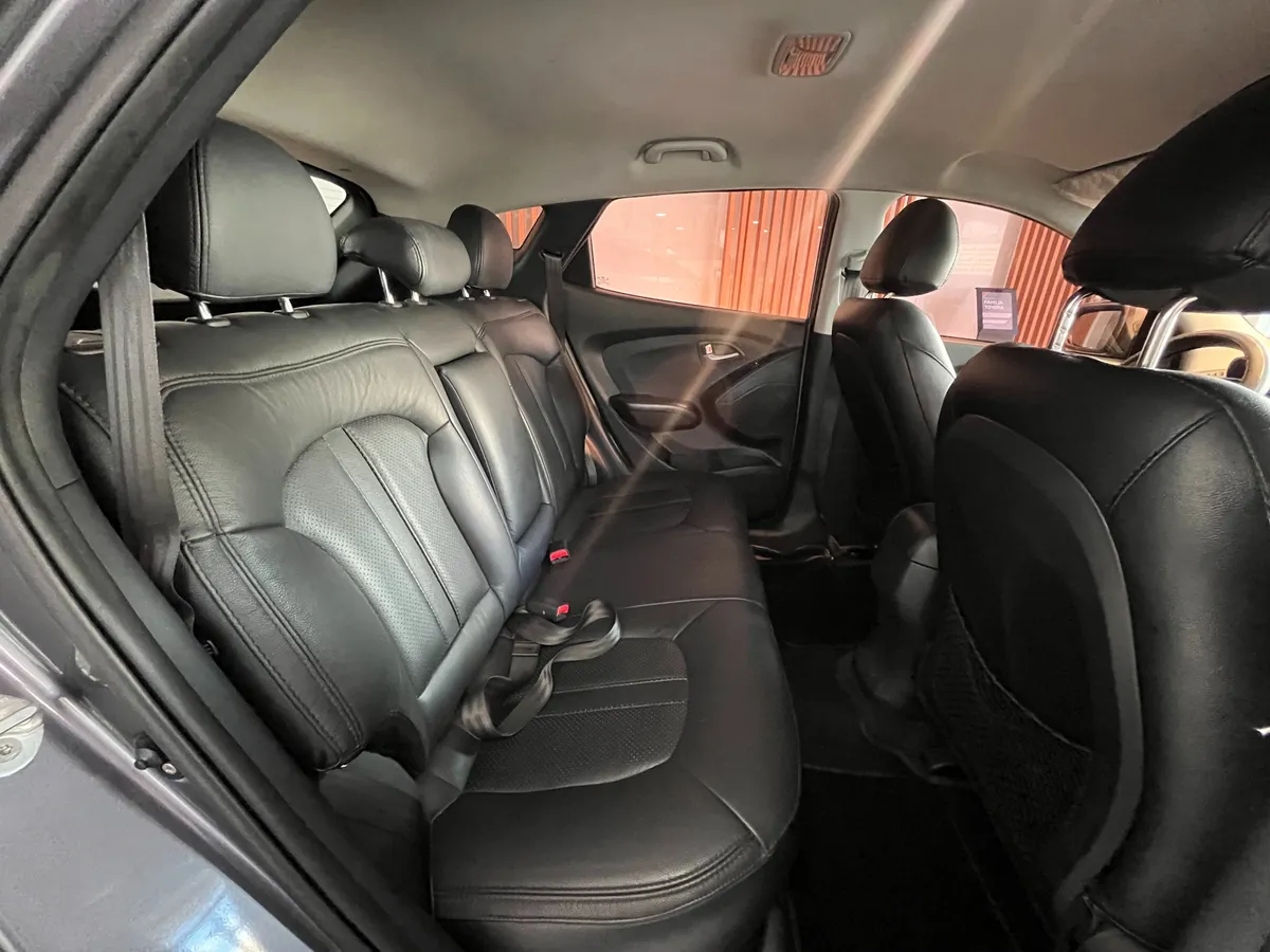Hyundai Tucson Ix-35 2.0 Gl 4.2