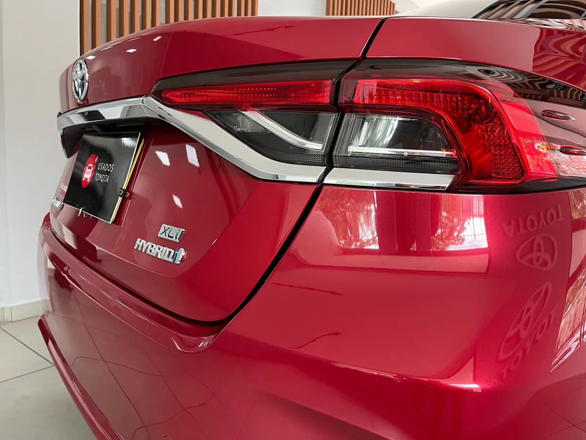 Toyota Corolla XE-I 1.8