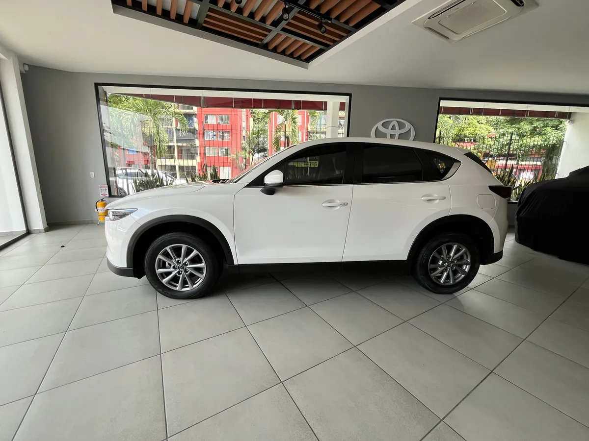 Mazda CX-5 2.5 Touring