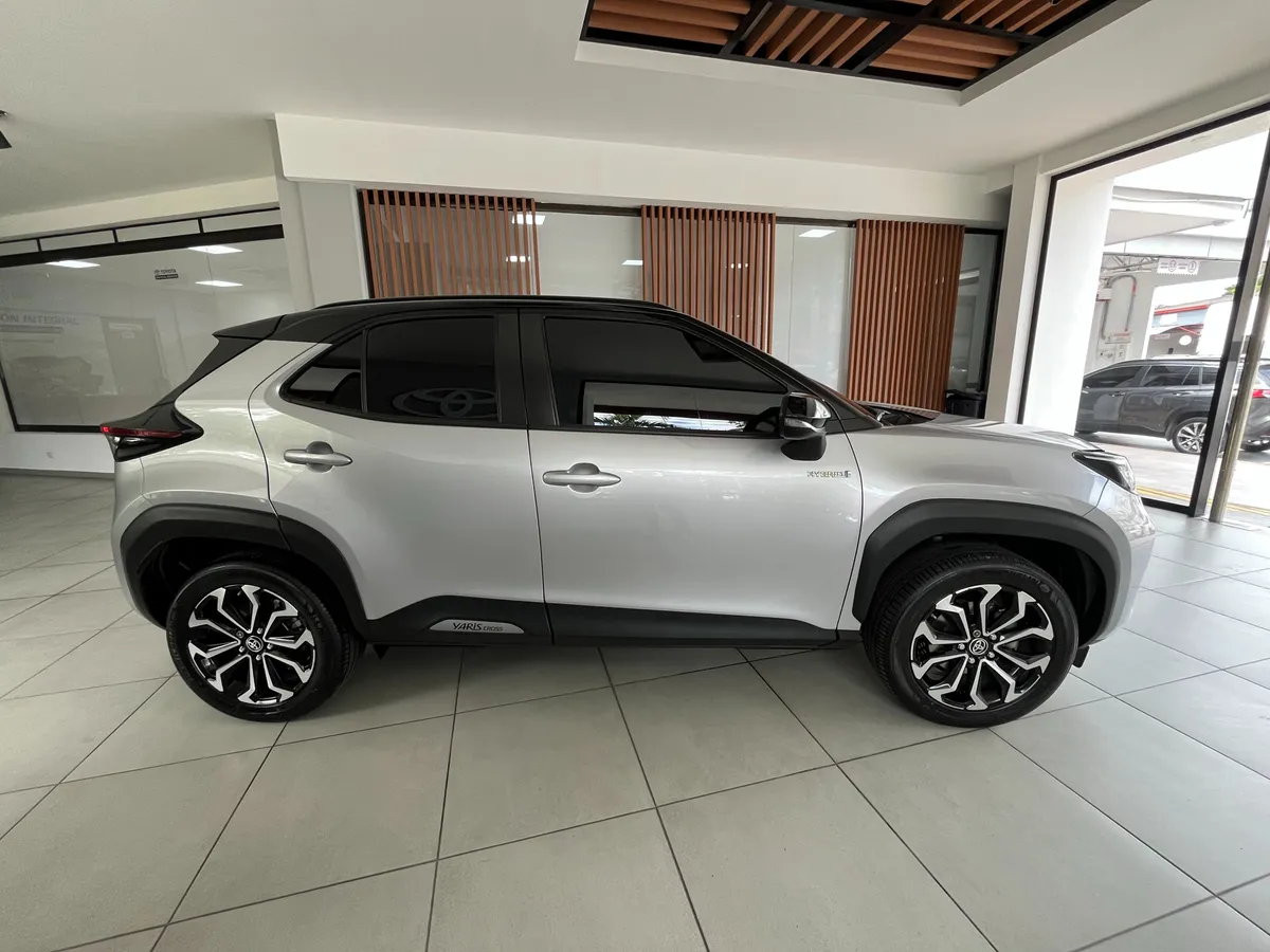 Toyota Yaris Cross Xls 1.5l Hibrido