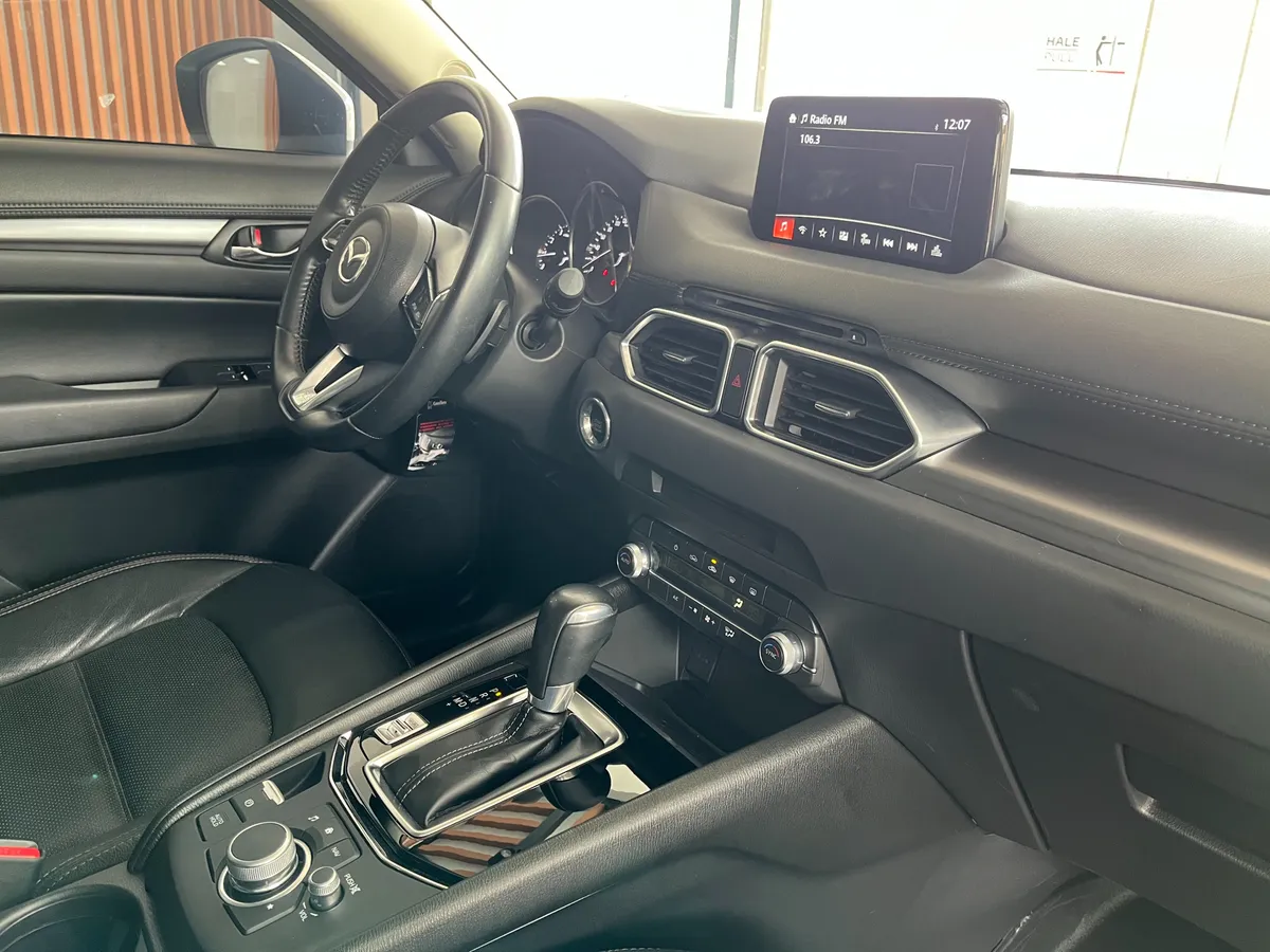 Mazda CX-5 2.5 Touring