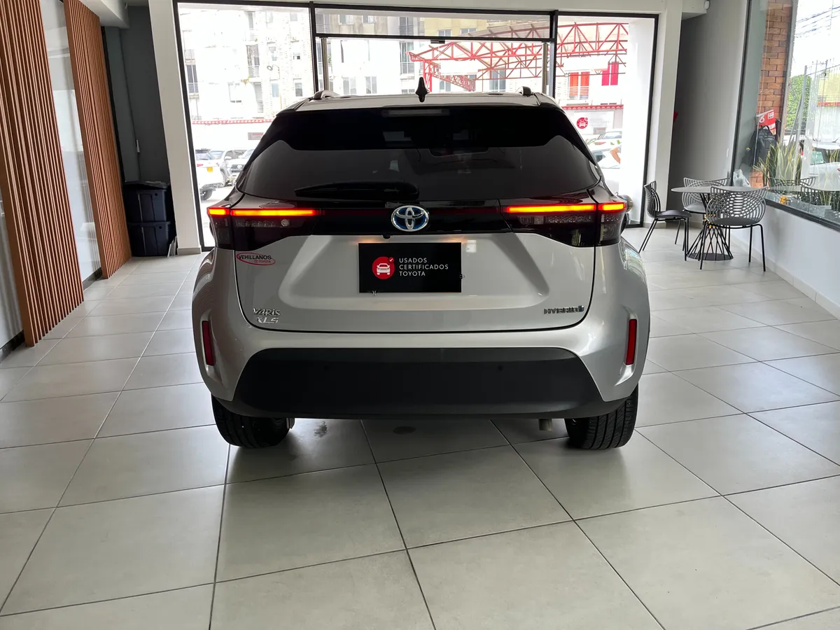 Toyota Yaris Cross Xls 1.5l Hibrido