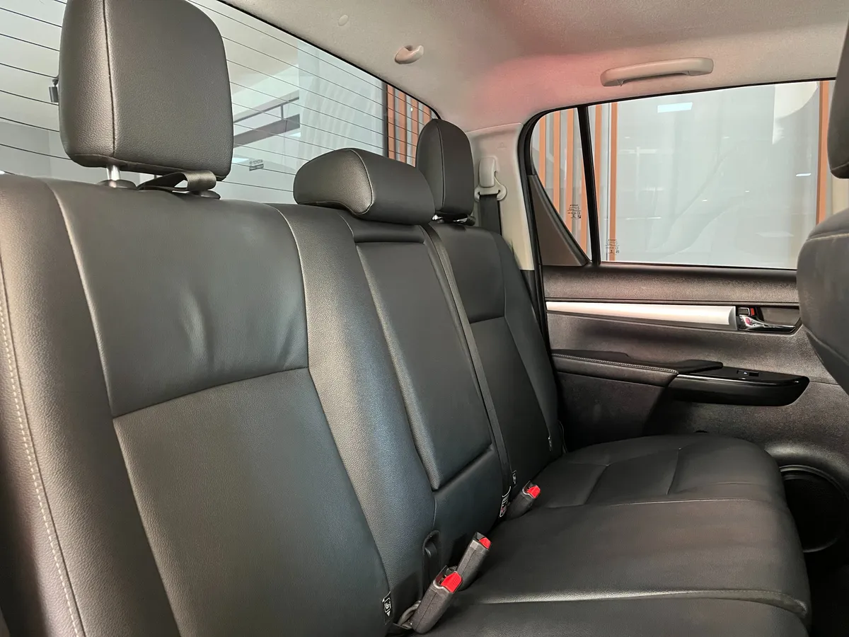 Toyota Hilux Srx 2.8l 4×4 2022