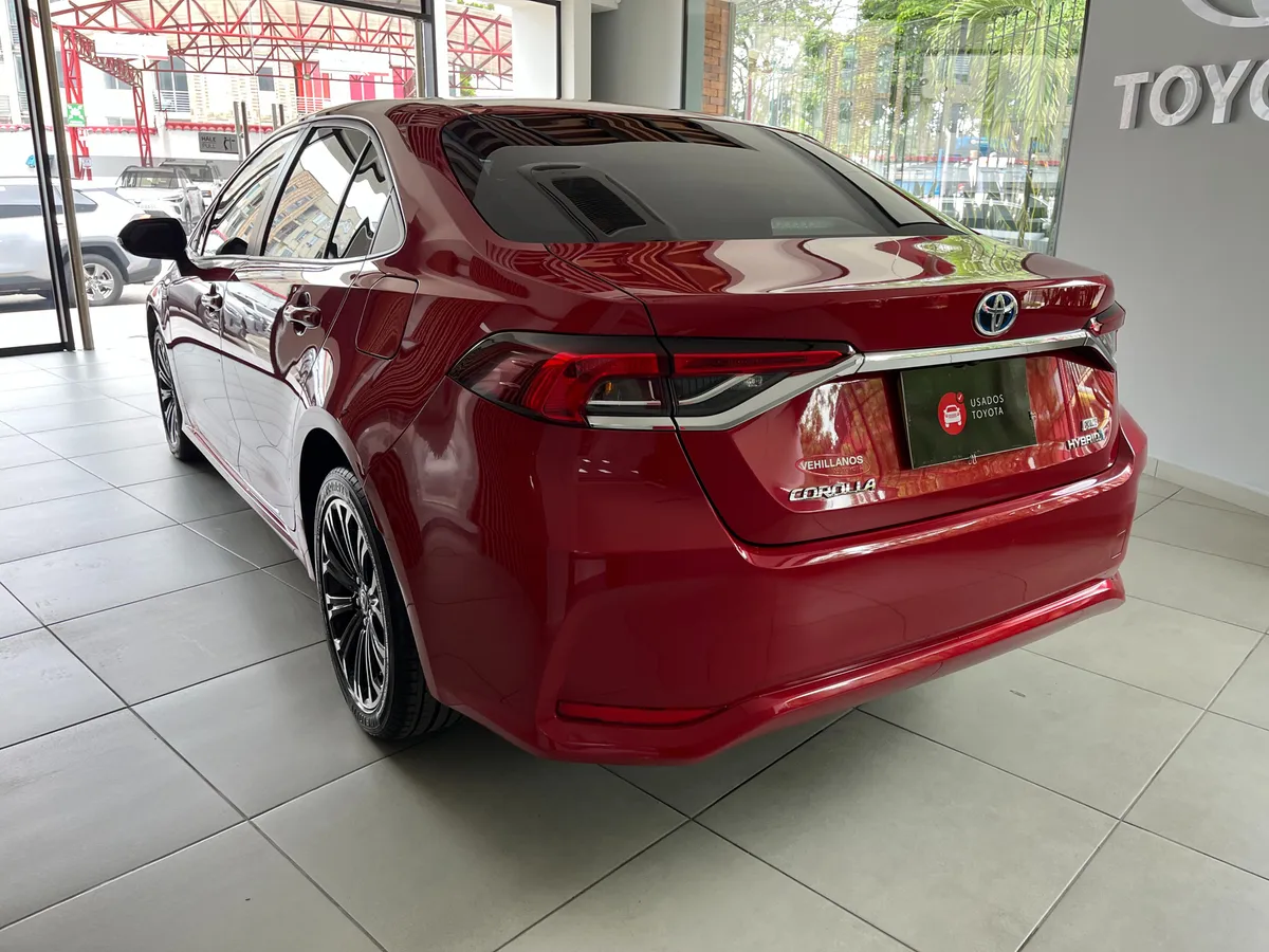 Toyota Corolla XE-I 1.8