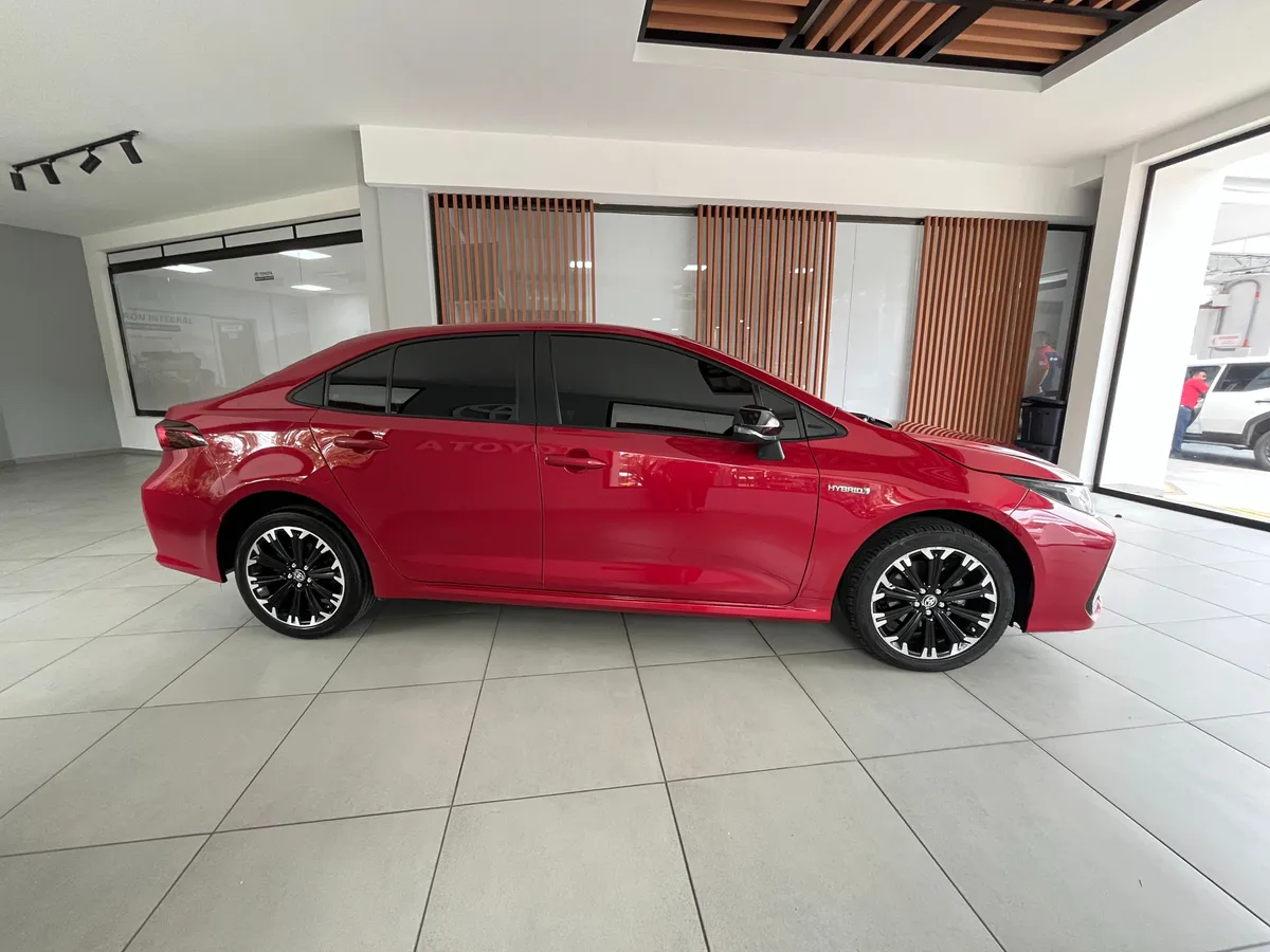 Toyota Corolla XE-I 1.8