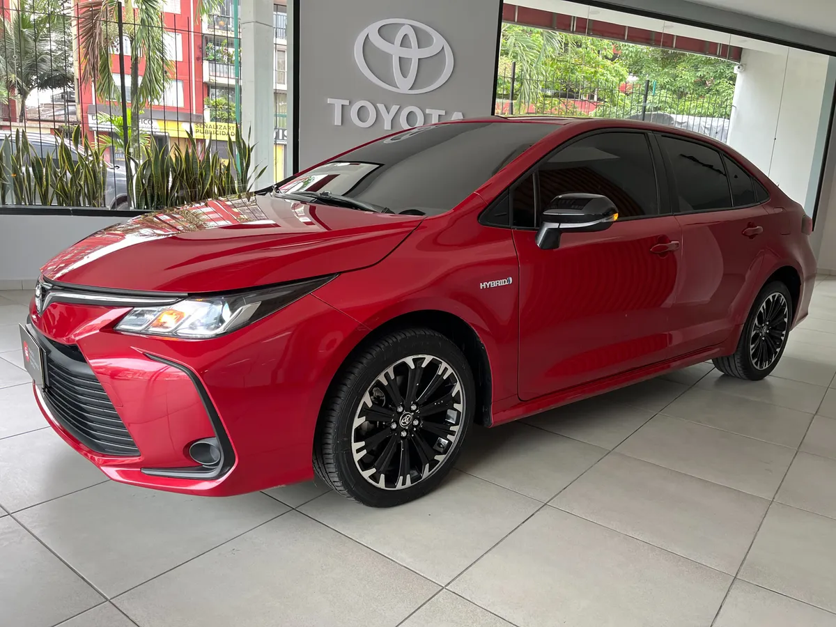 Toyota Corolla XE-I 1.8